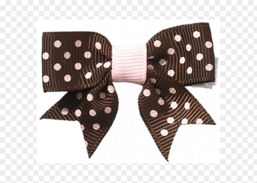 Ribbon Bow Tie Grosgrain Hair Polka Dot PNG