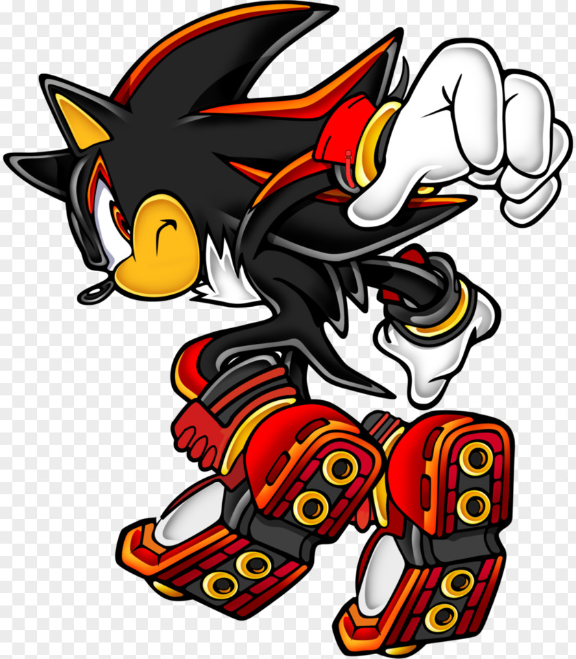 Shadow Boom Sonic Battle The Hedgehog Adventure 2 PNG