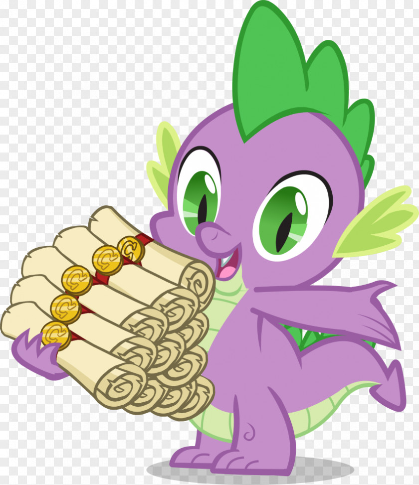 Spike Rarity Rainbow Dash Pony Fan Art PNG