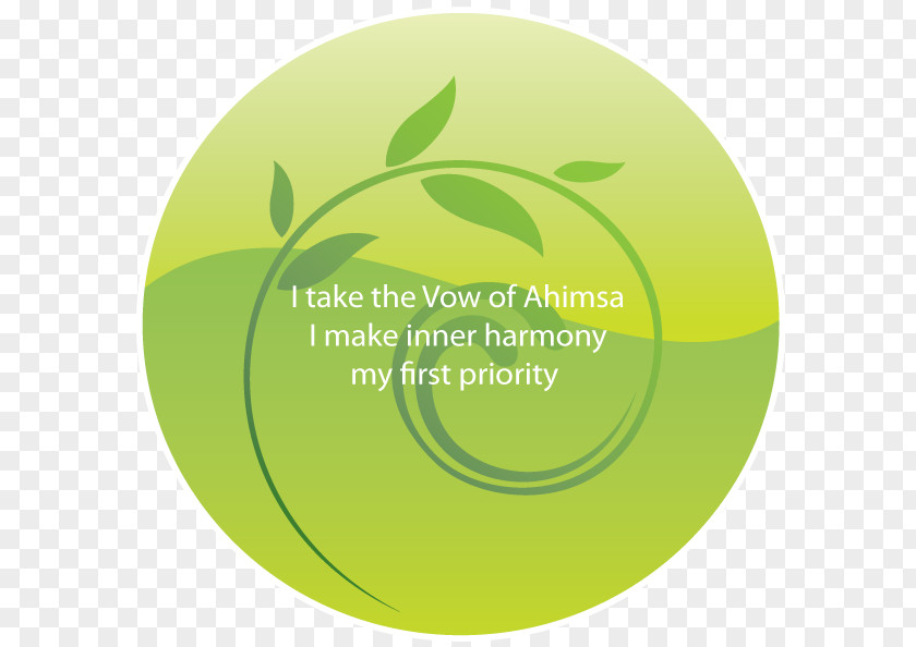 Vows World Peace Living Ahimsa Diet: Nourishing Love & Life Spring PNG