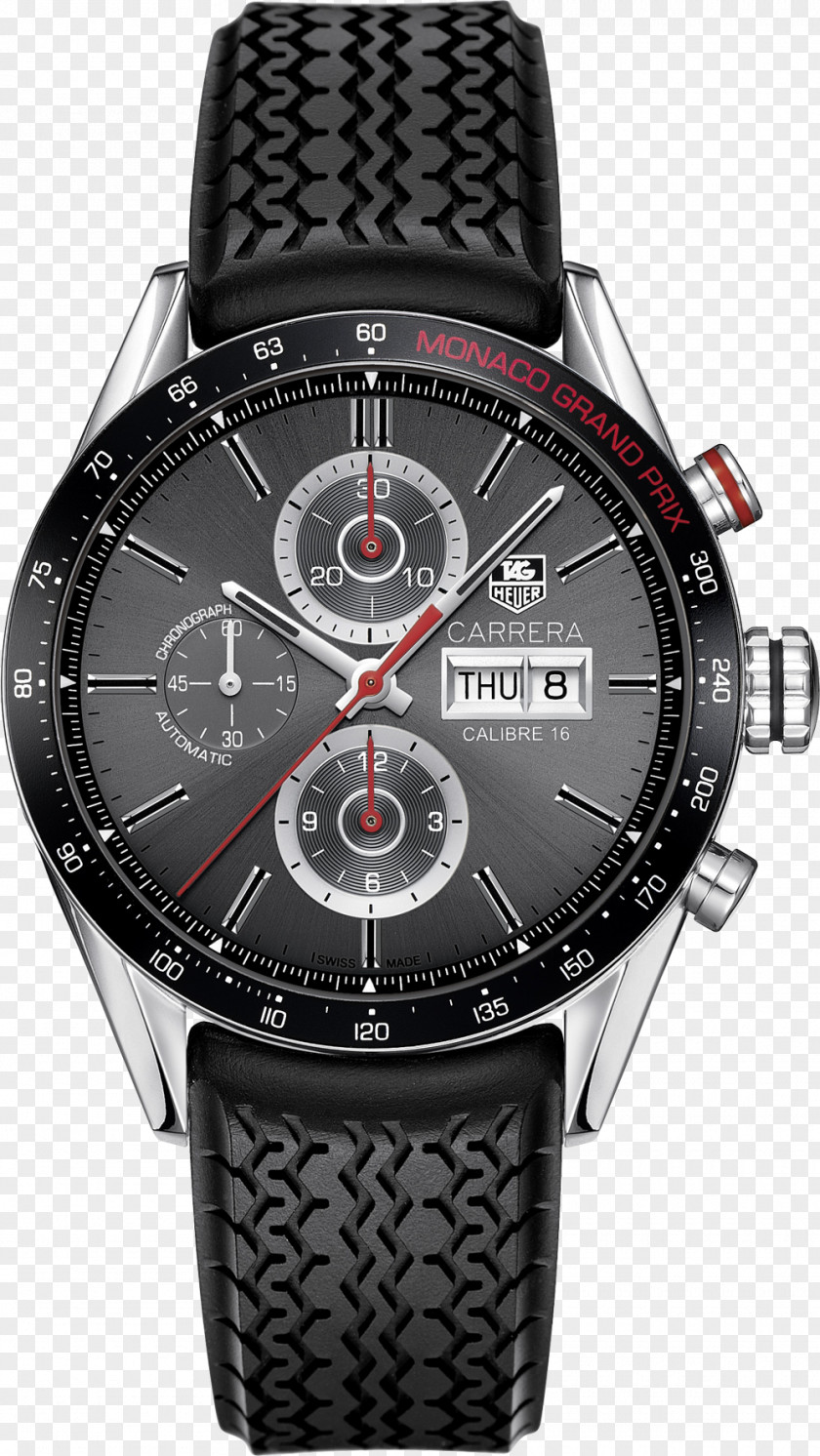 Watch Monaco Grand Prix Chronograph TAG Heuer PNG