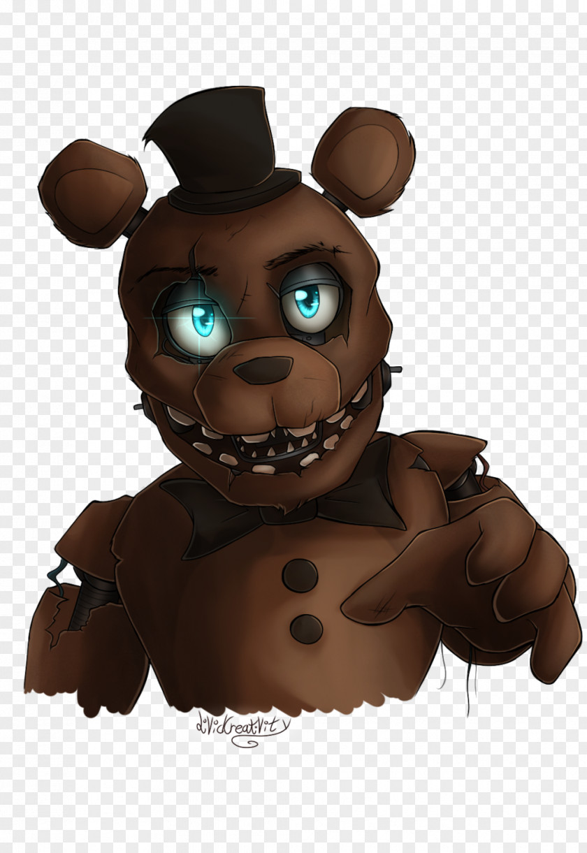 Withered Five Nights At Freddy's 2 Freddy Fazbear's Pizzeria Simulator 3 Freddy's: Sister Location PNG