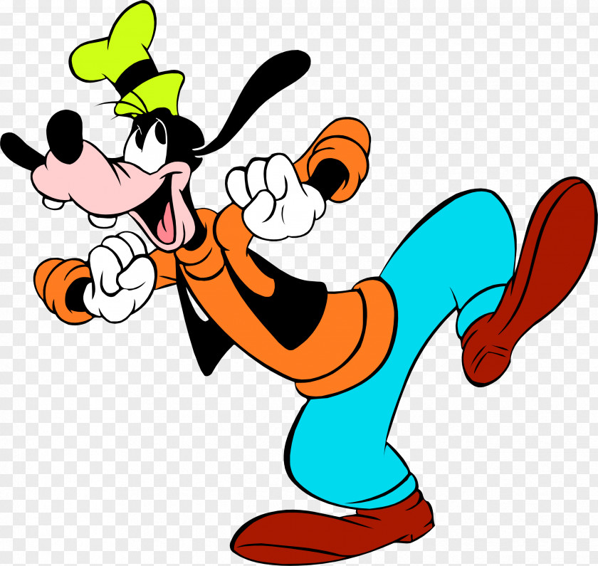 Goofy Mickey Mouse Pluto Animated Cartoon Animation PNG