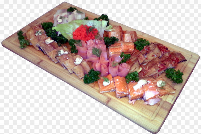 Gorden Sashimi Triftschänke Hors D'oeuvre Sushi Canapé PNG