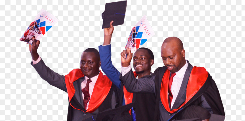 Graduate Students Uganda Technology And Management University Graduation Ceremony Student PNG