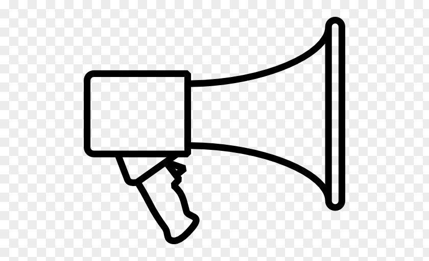 Megaphone Clip Art PNG