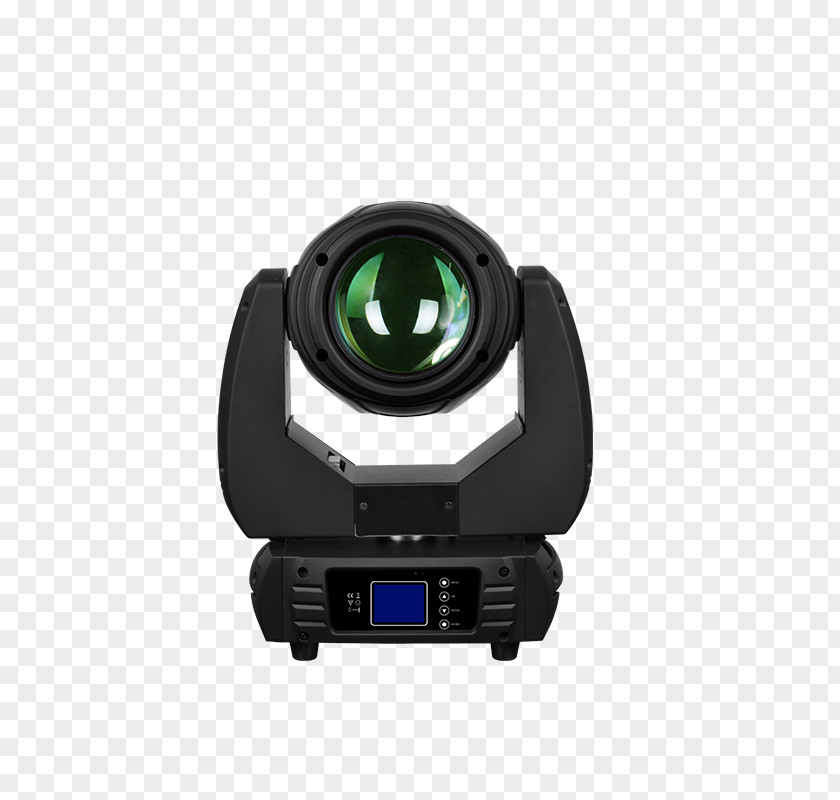 Moving Head Intelligent Lighting LED Stage PNG
