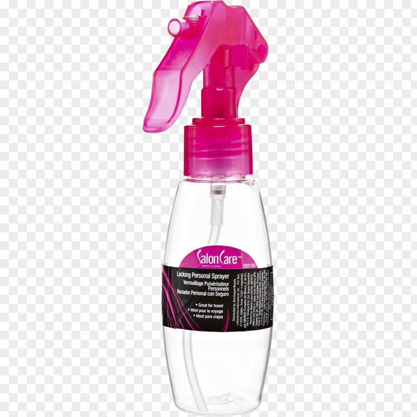 Shea Butter Spray Bottle Aerosol Plastic PNG