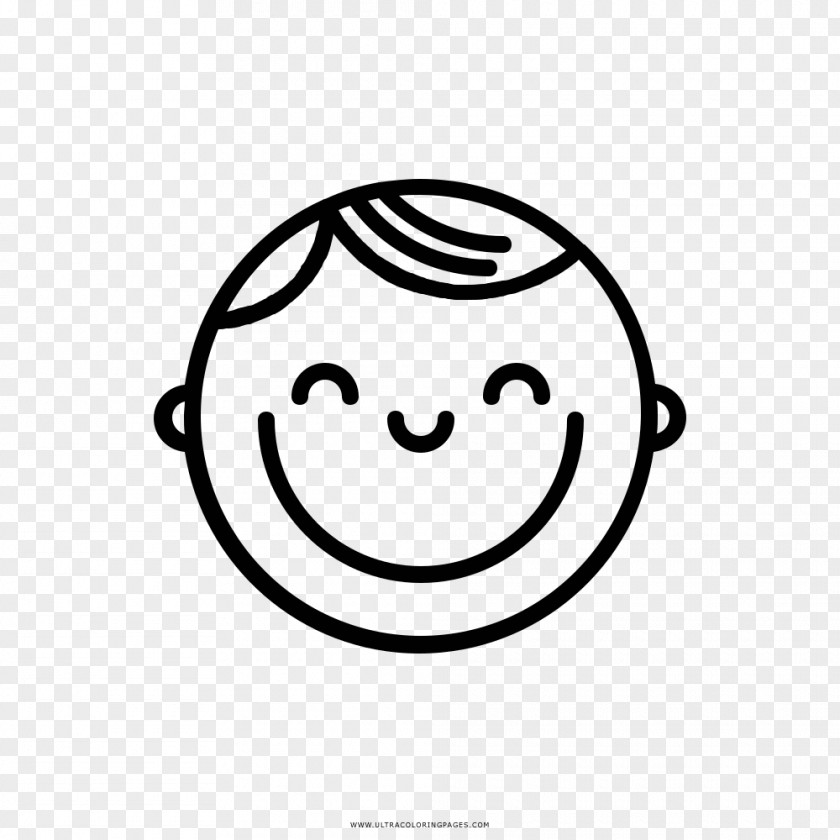 Smiley Happiness Drawing Coloring Book Face PNG
