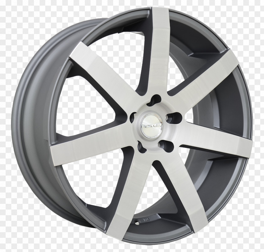 Alloy Wheel Rim Tire PNG