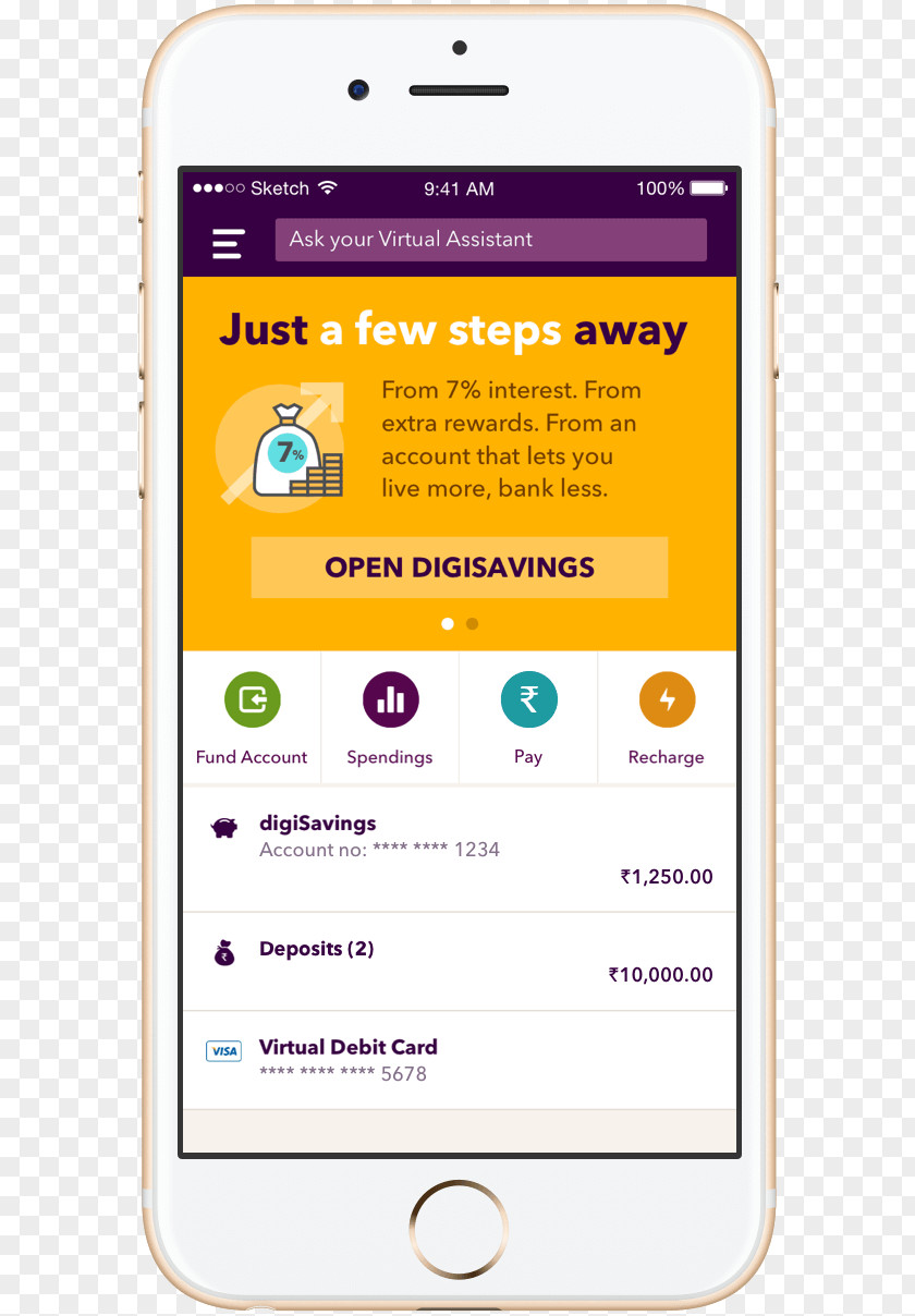 Bank DBS Online Banking Digibank By KYC POINT Savings Account PNG