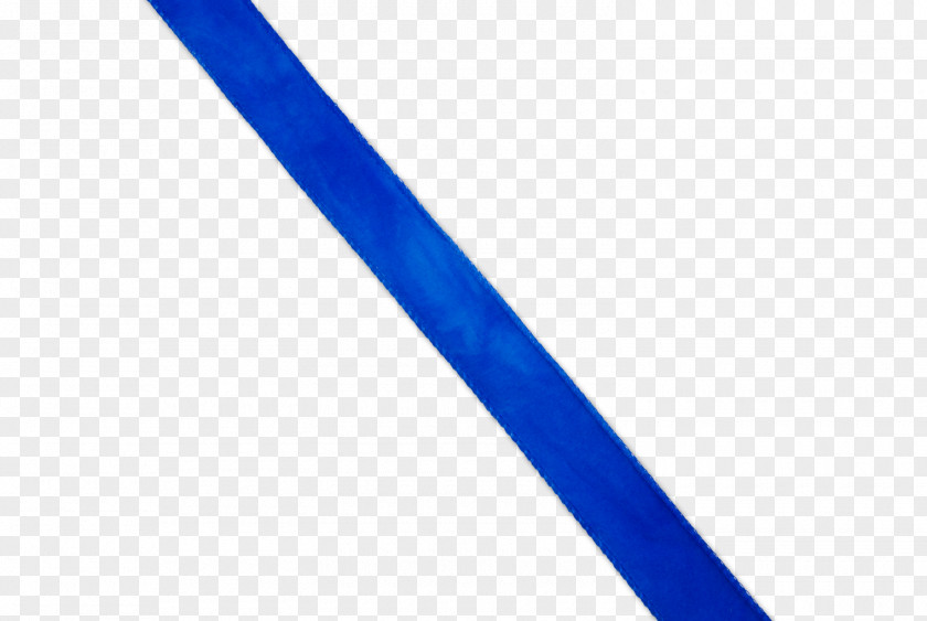 Blue Ribbon Scale Ruler T-square Straightedge PNG