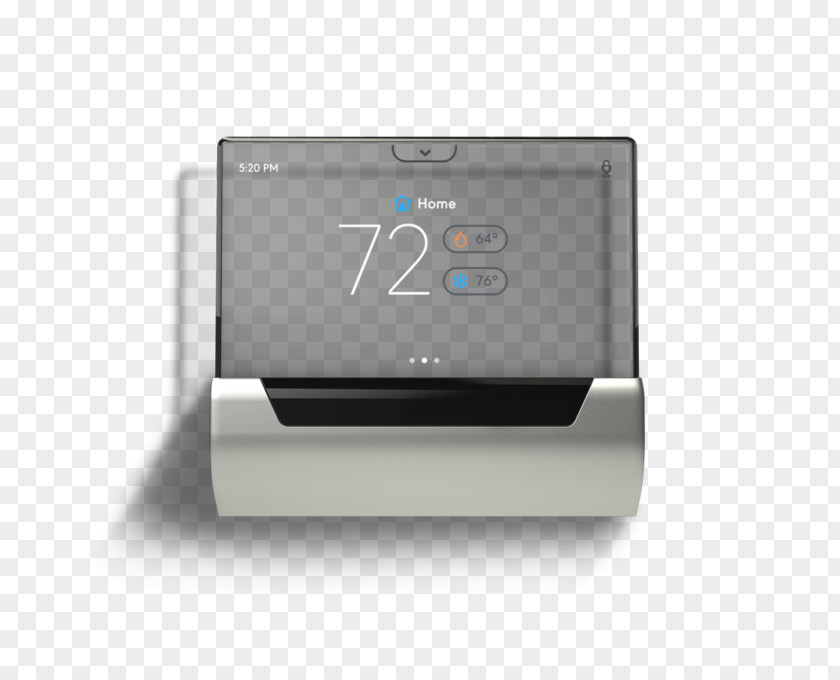 Building Johnson Controls Smart Thermostat Cortana PNG