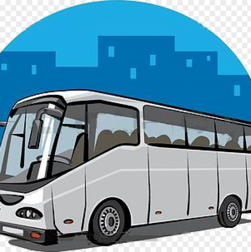 Bus Tour Service Euclidean Vector Graphics Image PNG