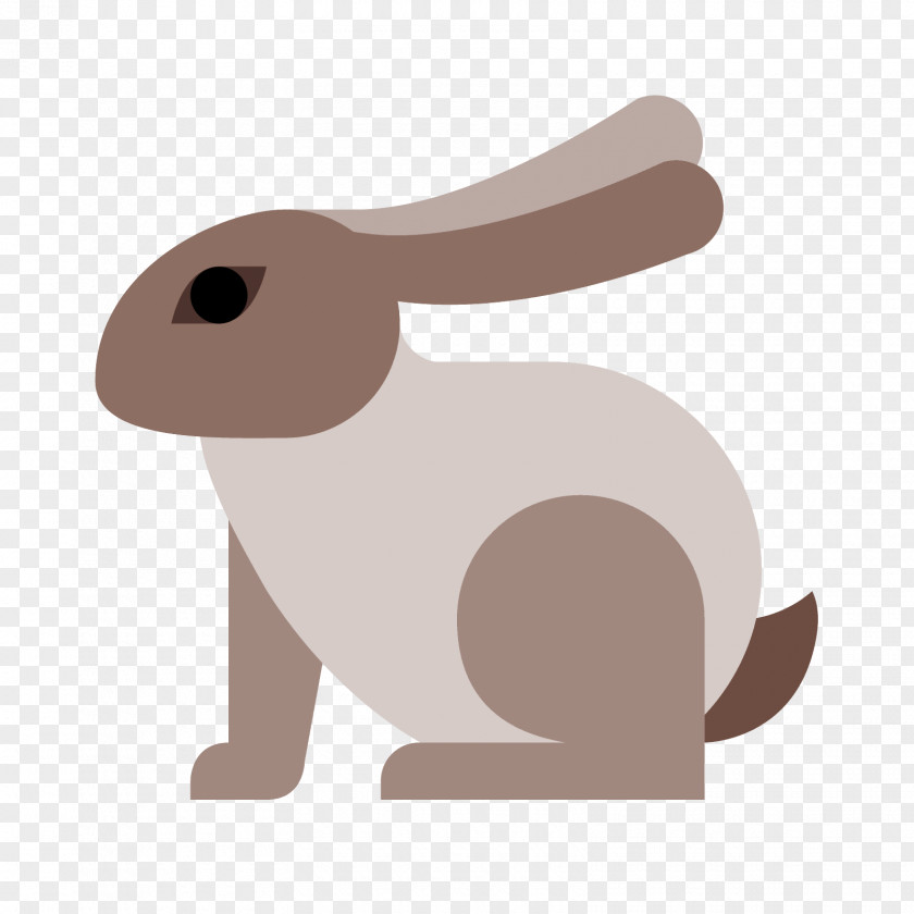 Color Rabbit Domestic Cat Easter Bunny Font PNG