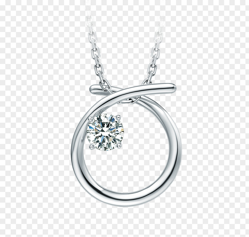 Diamond Jewellery Chow Tai Fook Carat Locket PNG