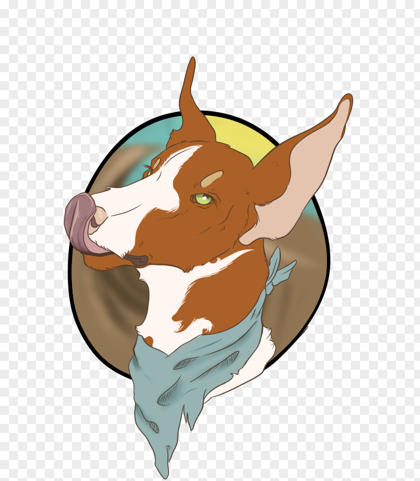 Dog Snout Tail Clip Art PNG