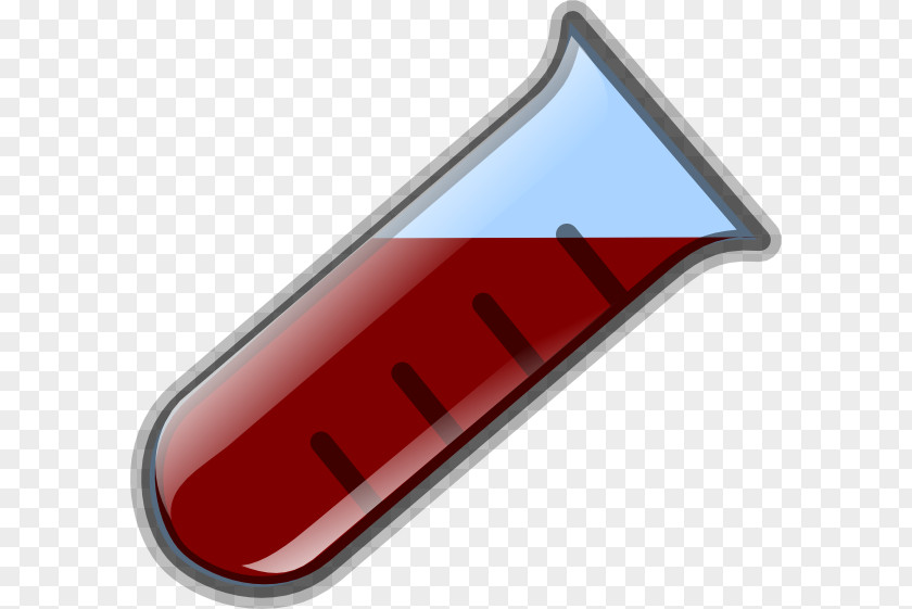 Glass Beaker Test Tubes Laboratory Clip Art PNG