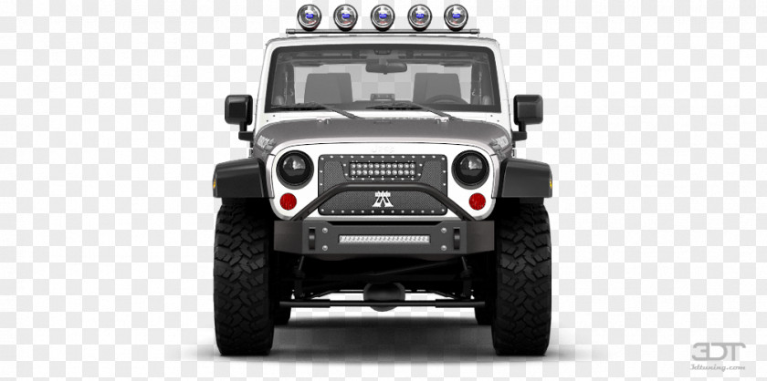 Jeep Motor Vehicle Tires Bumper Grille PNG