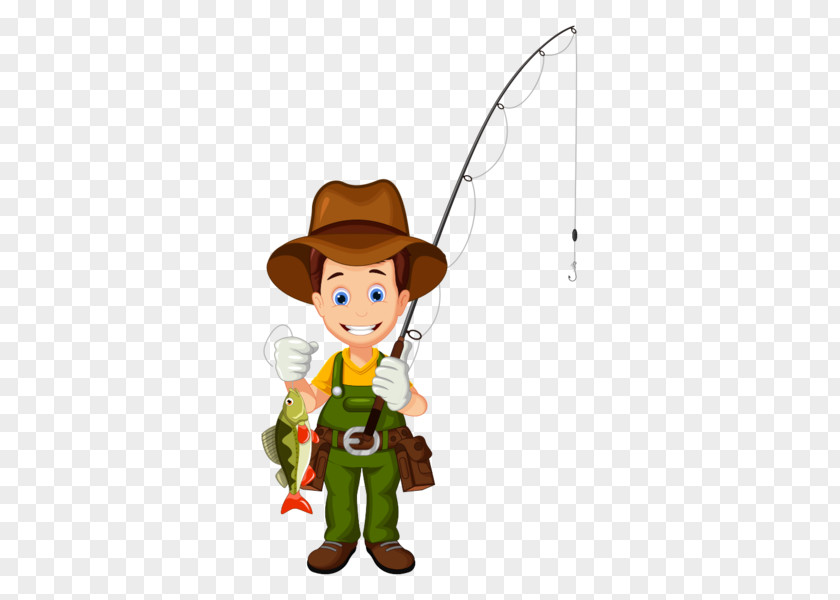 Lenham De Le Mans Vector Graphics Fisherman Fishing Rods Cartoon PNG