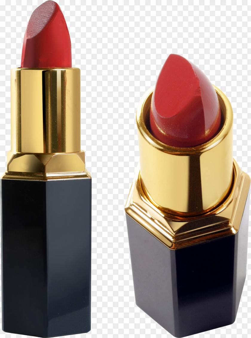 Lipstick Beauty Parlour Cosmetics Icon PNG