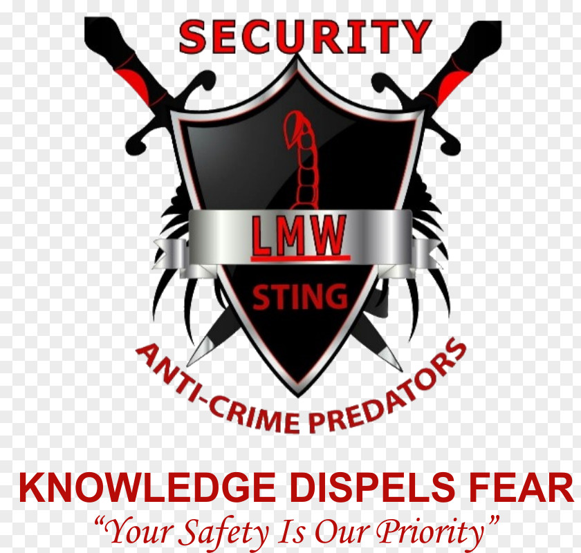 LMW STING SECURITY Cosmo Junction Management Brand PNG