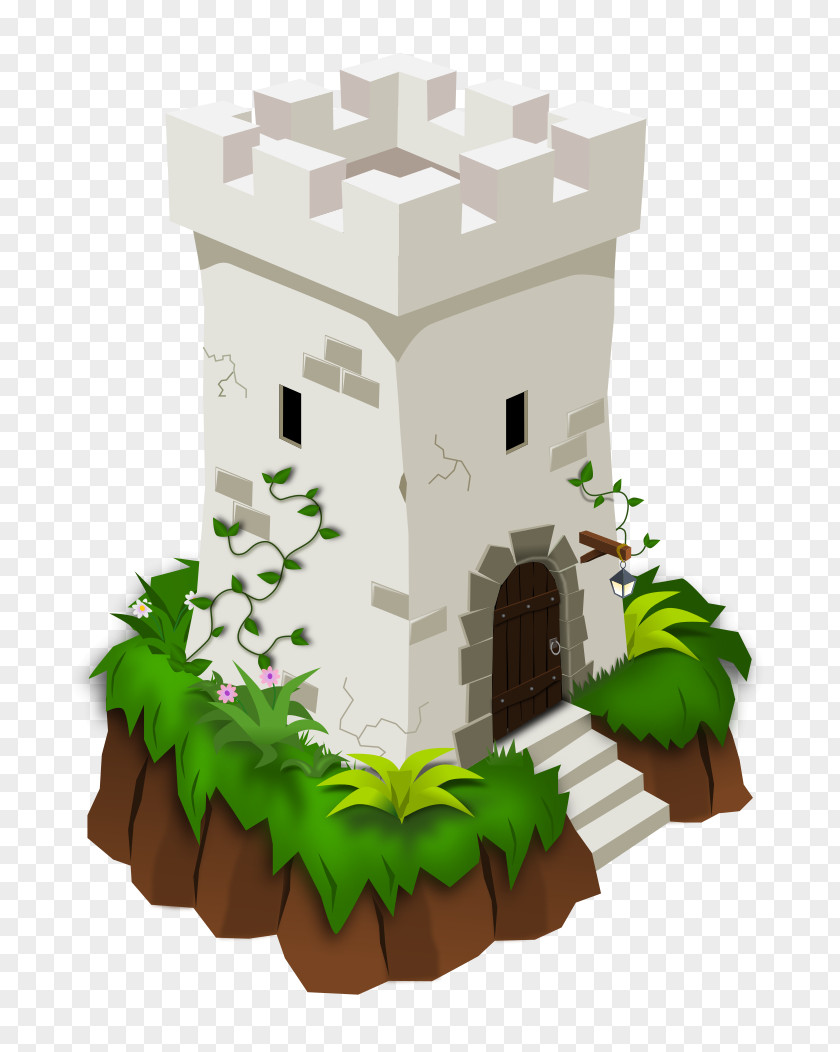 Medieval Clipart Middle Ages Tower Clip Art PNG