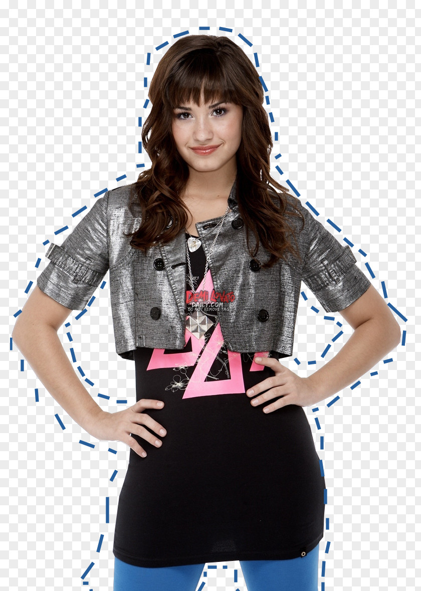 Miley Cyrus Artist Leather Jacket The Vampire Diaries PNG