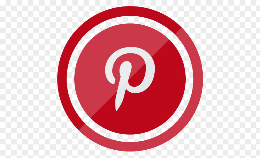 Pinterest Icon Transparent. PNG