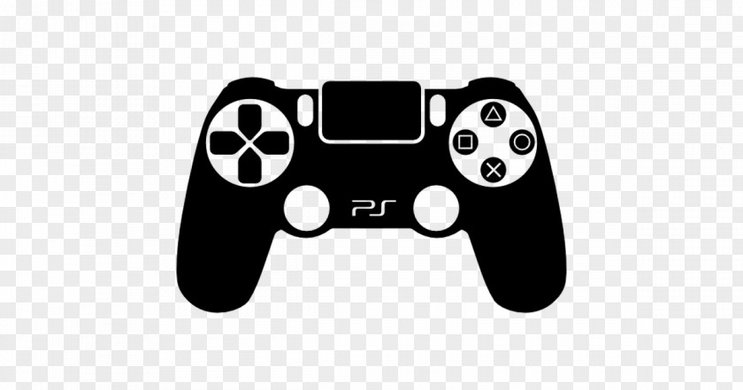 Ps4 Icon PlayStation 4 Xbox 360 3 Game Controllers PNG