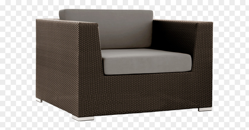 Rattan Furniture Wicker Couch Sofa Bed PNG