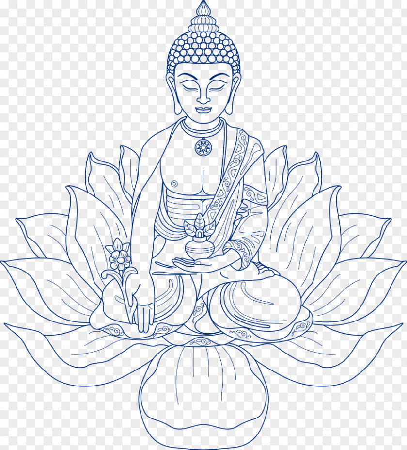 Release The Buddha Vector Lumbini Buddhahood Enlightenment Buddhism Religion PNG