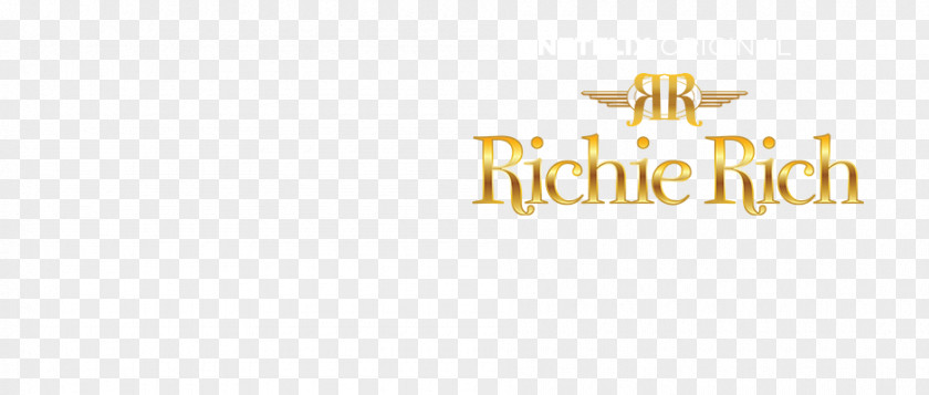 Richie Rich Logo Product Design Brand Font Desktop Wallpaper PNG