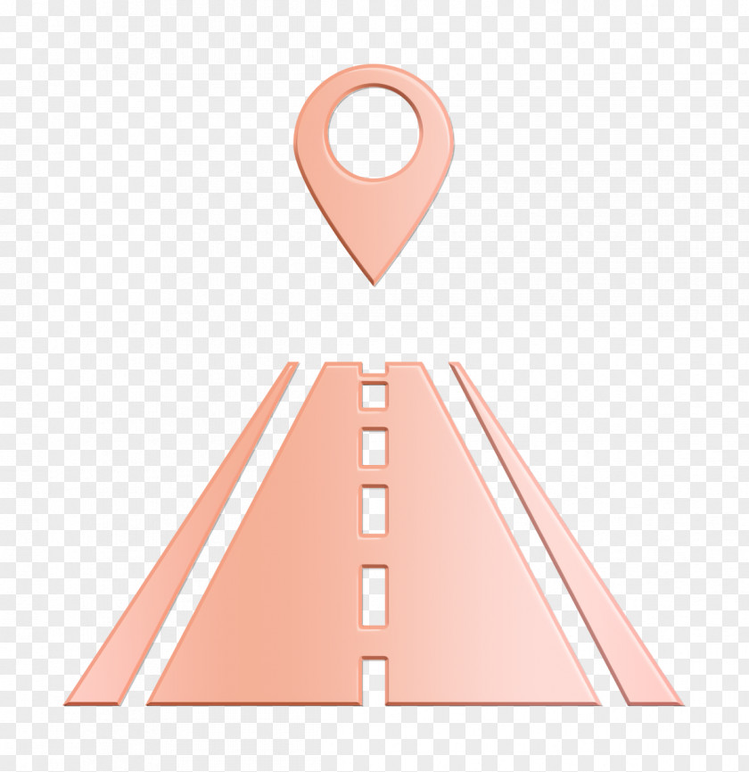 Road Icon Navigation PNG