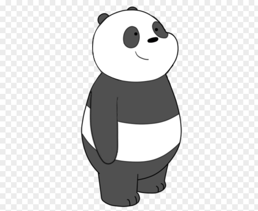 Season 3Bear Giant Panda Polar Bear Image We Bare Bears PNG
