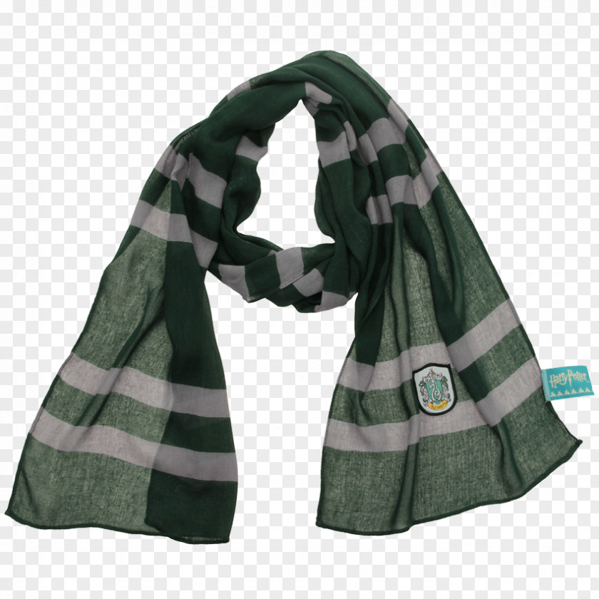 Slytherin Scarf Fictional Universe Of Harry Potter House Helga Hufflepuff PNG