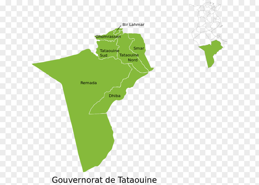 Tunisie Mahdia Governorate Tataouine Delegations Of Tunisia Mutamadiyah Djerba PNG