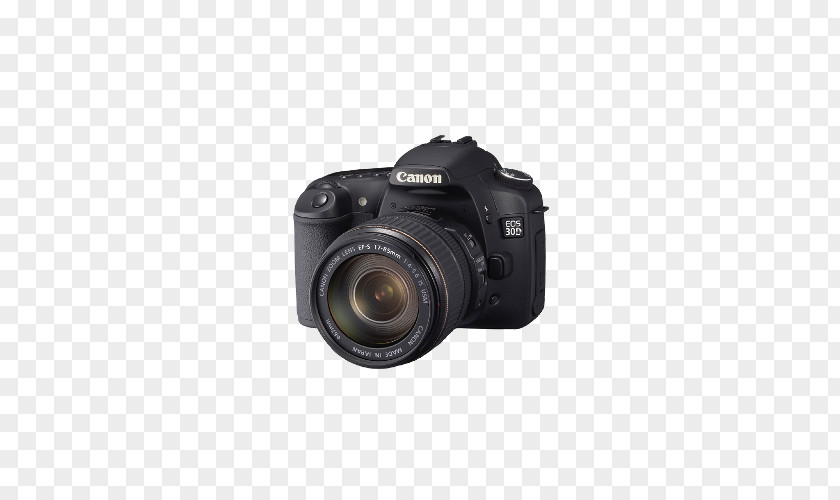 A Photographic Camera Material Picture Canon EOS 30D 400D 20D 60D PowerShot S PNG