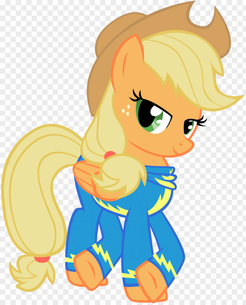 Applejack And Caramel My Little Pony: Friendship Is Magic Fandom Rainbow Dash Horse PNG
