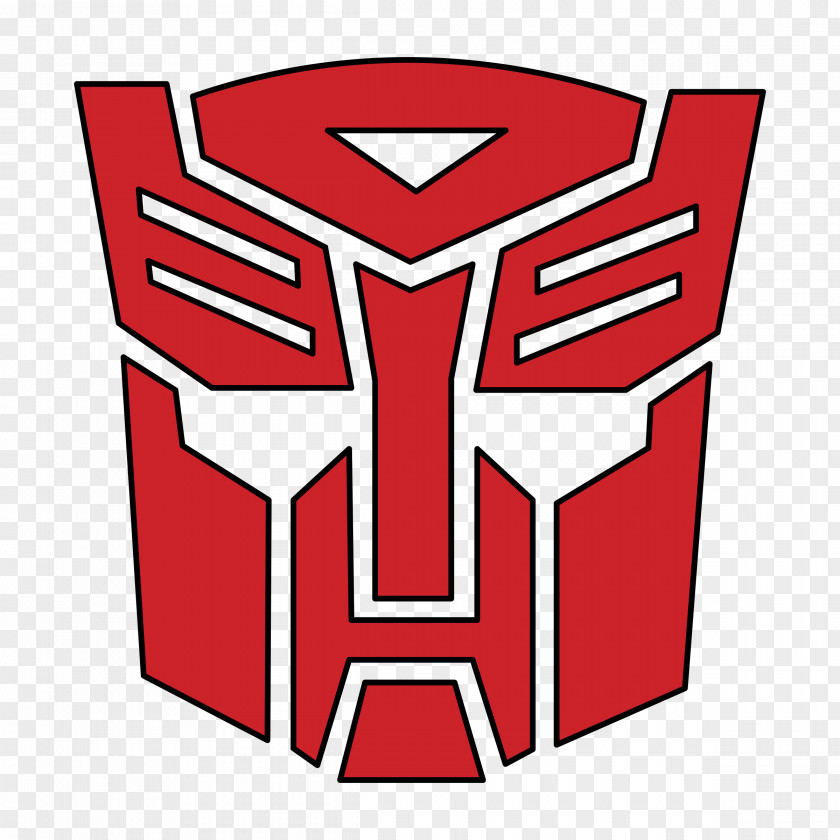 Bumblebee Transformer Logo Autobot Decal Optimus Prime Sticker PNG