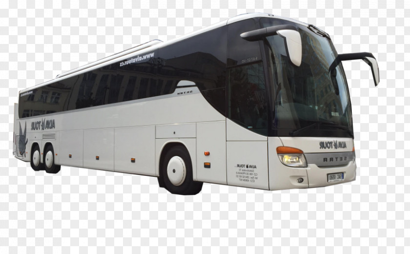Bus Setra S 515 HD 417 GT-HD PNG