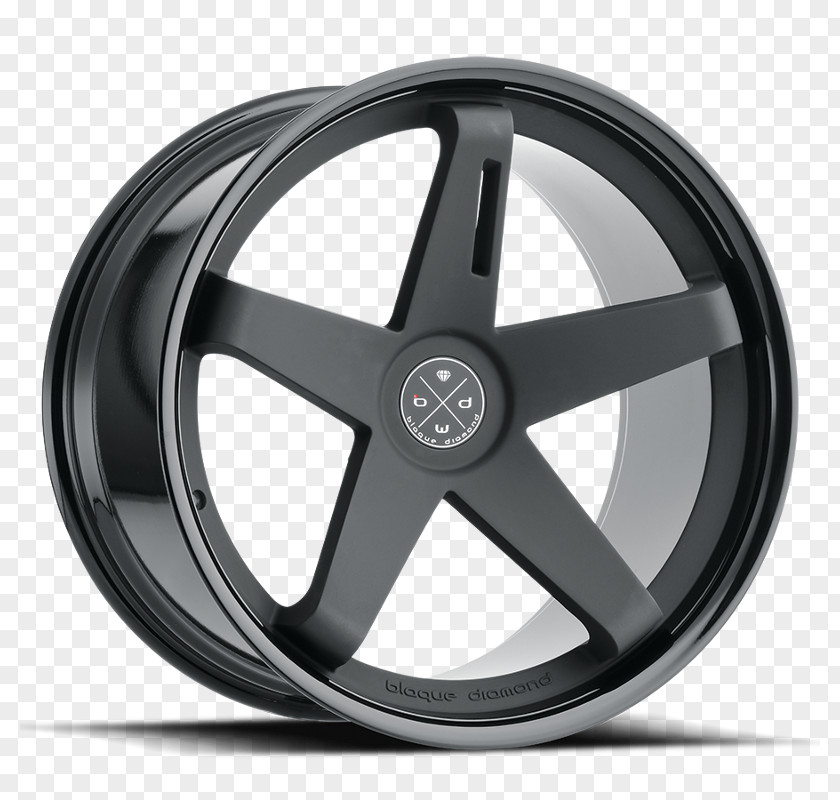 Car Custom Wheel Rim Tire PNG