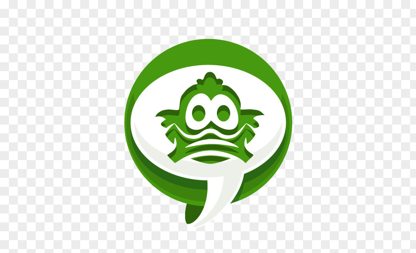 Chat Adium Grass Leaf Symbol Illustration PNG