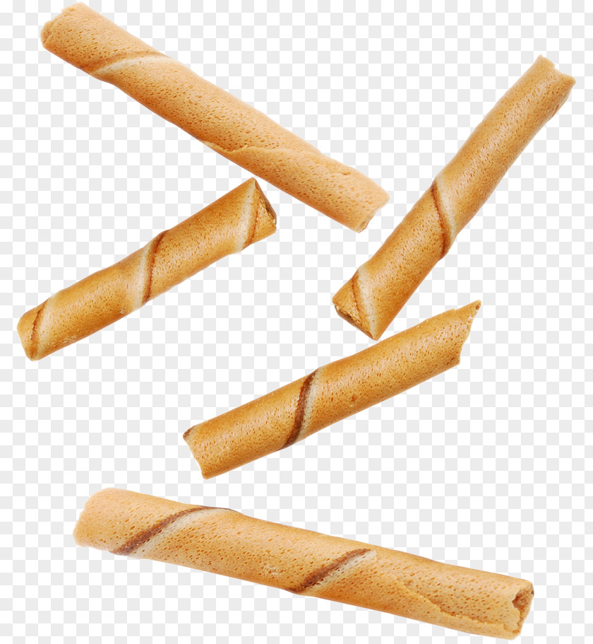 Cocktail Waffle Biscuit Roll PNG
