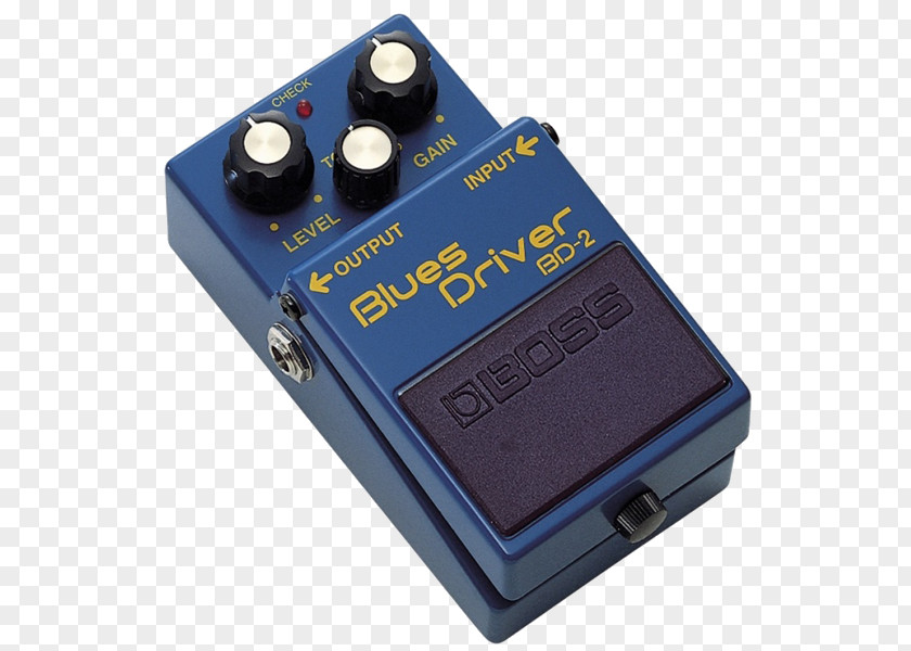 Guitar Boss DS-1 BOSS BD-2 Blues Driver Distortion Effects Processors & Pedals Corporation PNG