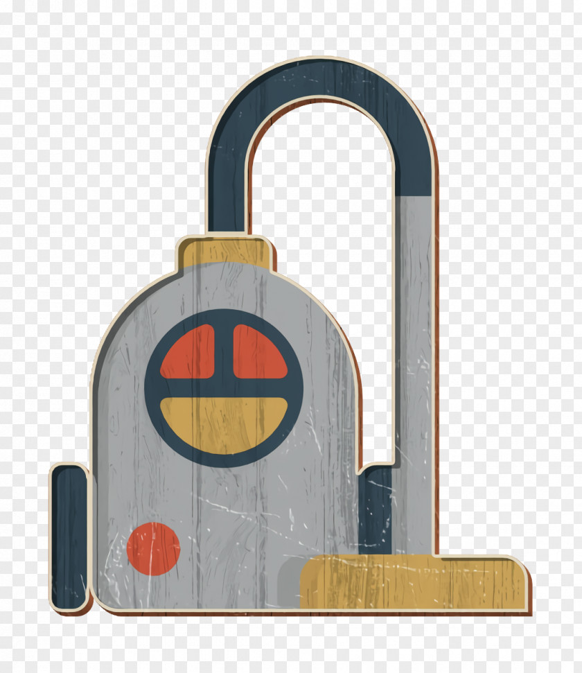 House Things Icon Real Assets Vacuum PNG