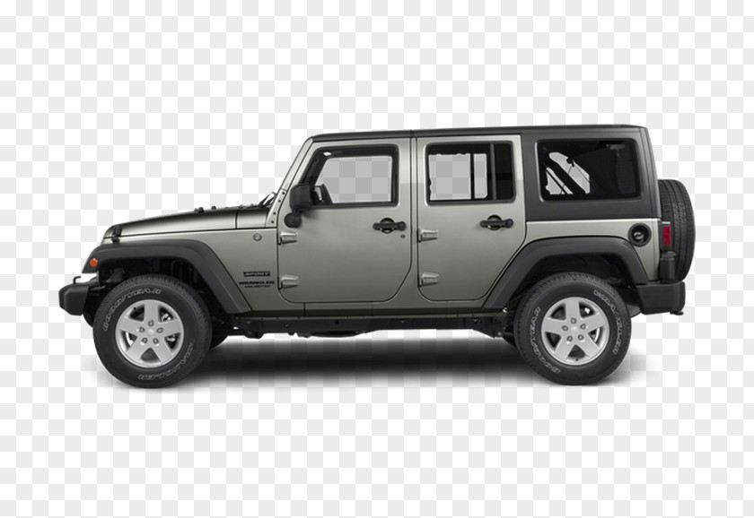 Jeep 2014 Wrangler Unlimited Rubicon Sahara Car Sport Utility Vehicle PNG
