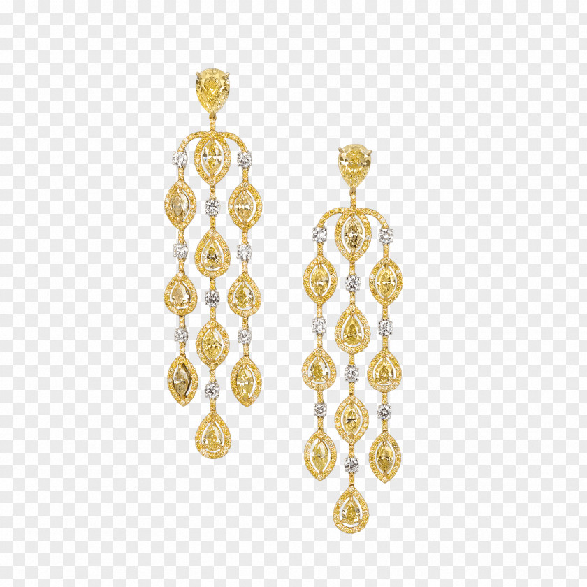 Jewellery Earring Necklace Bead Gold PNG