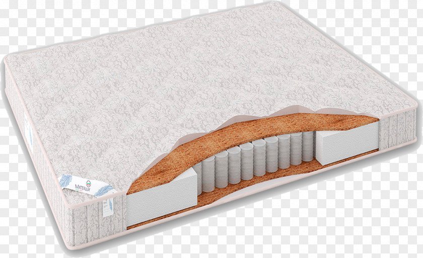 Mattress MaterLux Spimspimspim, Internet-Magazin Sleep Spim.ru PNG