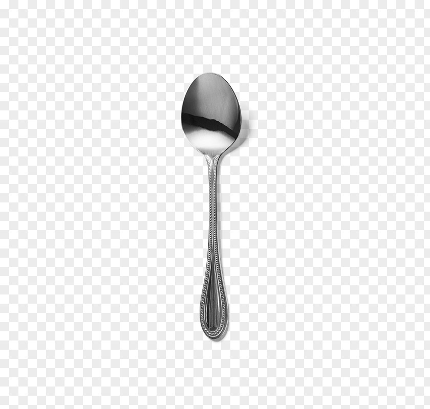 Metal Spoon Kitchen Ladle Icon PNG